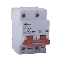 3 KTP.,B TİPİ,10KA,125A OTM. SİGORTA 1